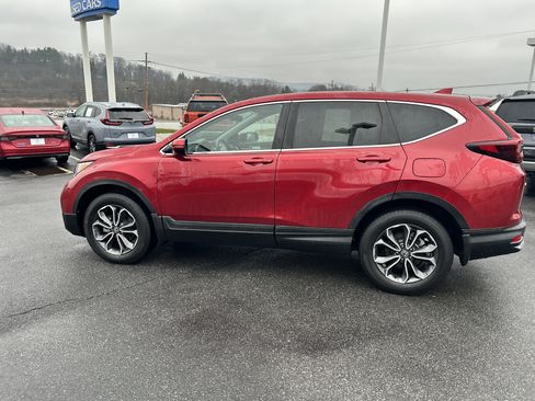 Used 2021 Honda CR-V EX image 23
