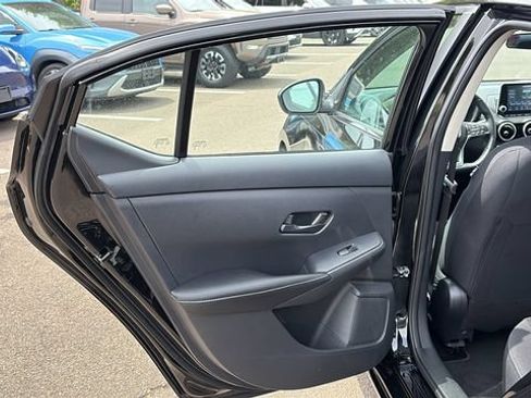 Certified 2025 Nissan Sentra SV w/ All-Weather Package FWD image 20
