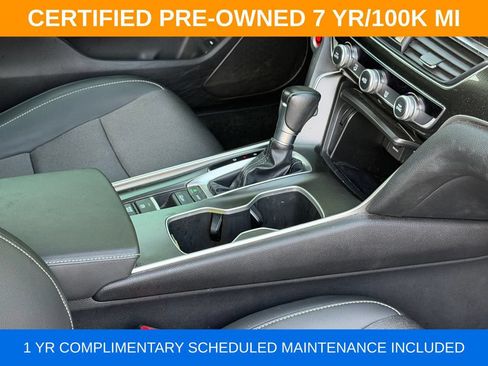 Used 2022 Honda Accord Sport image 19