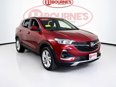 Used 2023 Buick Encore GX Preferred w/ Cold Weather Comfort Package