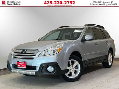 Used 2014 Subaru Outback 2.5i Limited