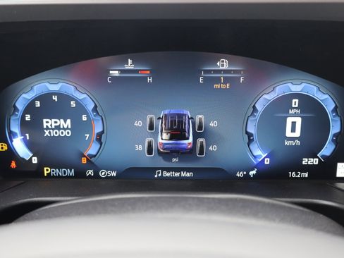 New 2025 Ford Bronco Sport Badlands w/ Badlands Tech Package image 28