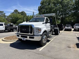 New 2026 Ford F750 2WD Regular Cab Super Duty video 1
