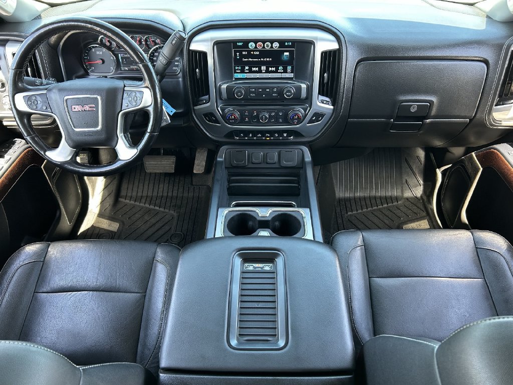Used 2019 GMC Sierra 3500 SLT AWD/4WD image 15