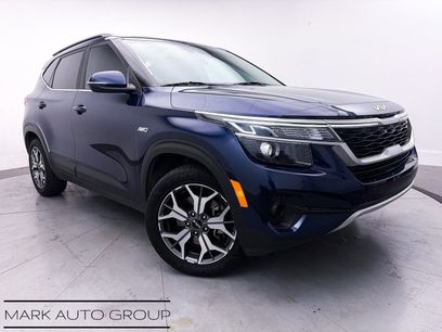 Certified 2022 Kia Seltos EX