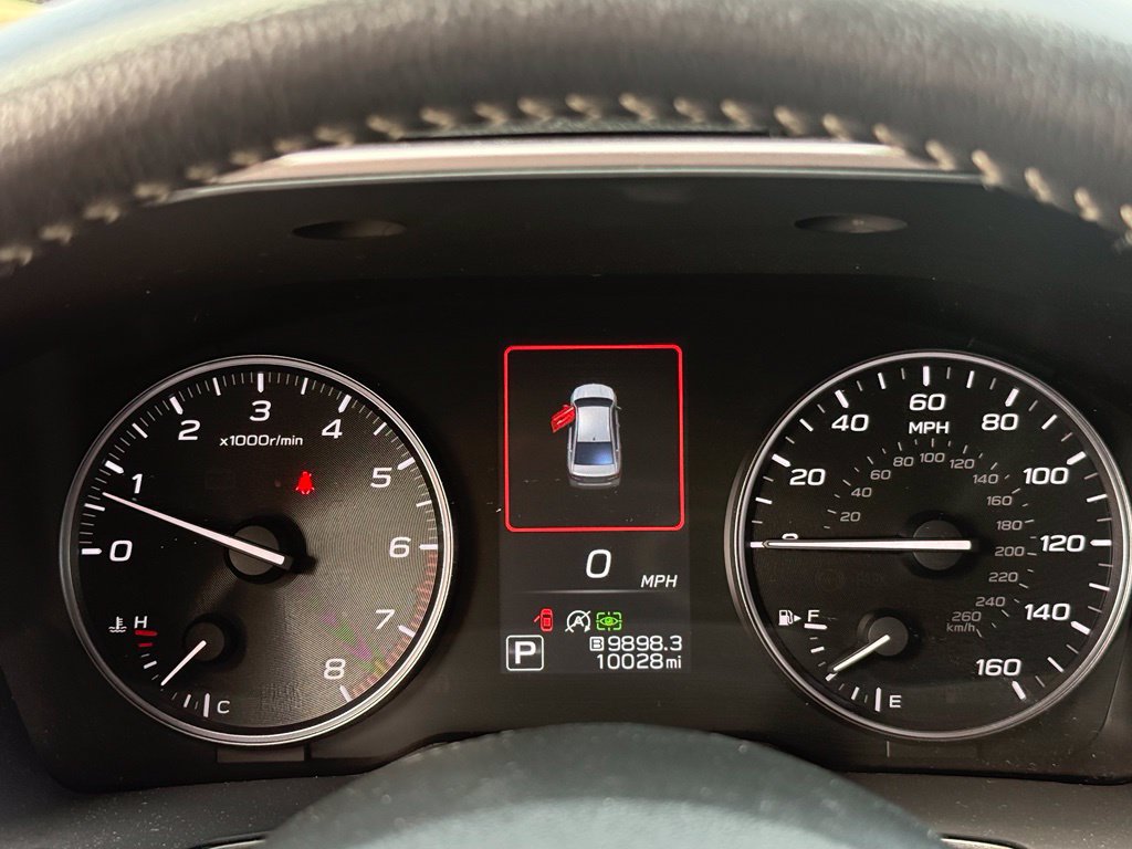 Certified 2025 Subaru Legacy Limited AWD/4WD image 13