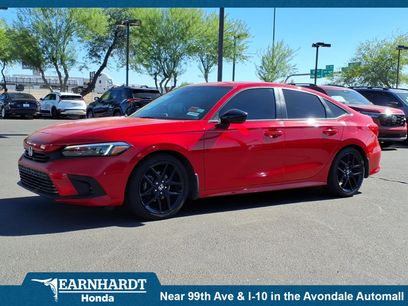 Certified 2022 Honda Civic Sport