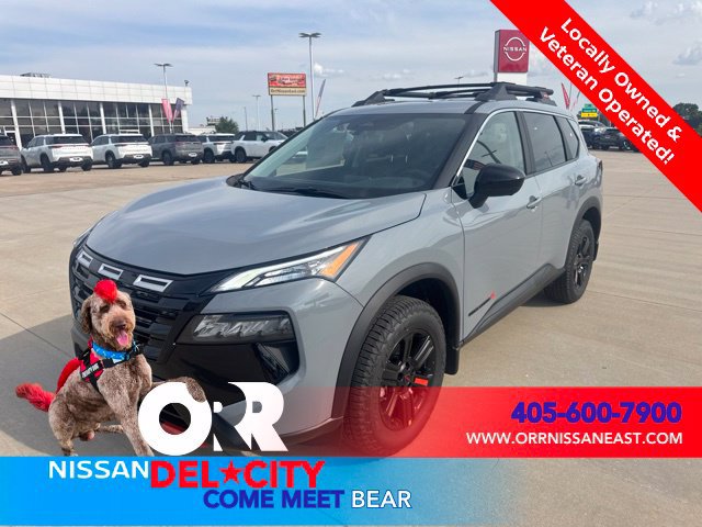 New 2026 Nissan Rogue SV AWD/4WD 360° Tour