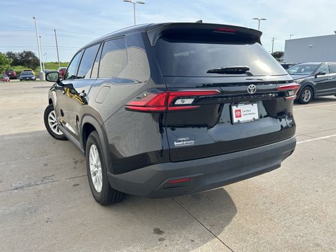Certified 2026 Toyota Grand Highlander AWD image 4