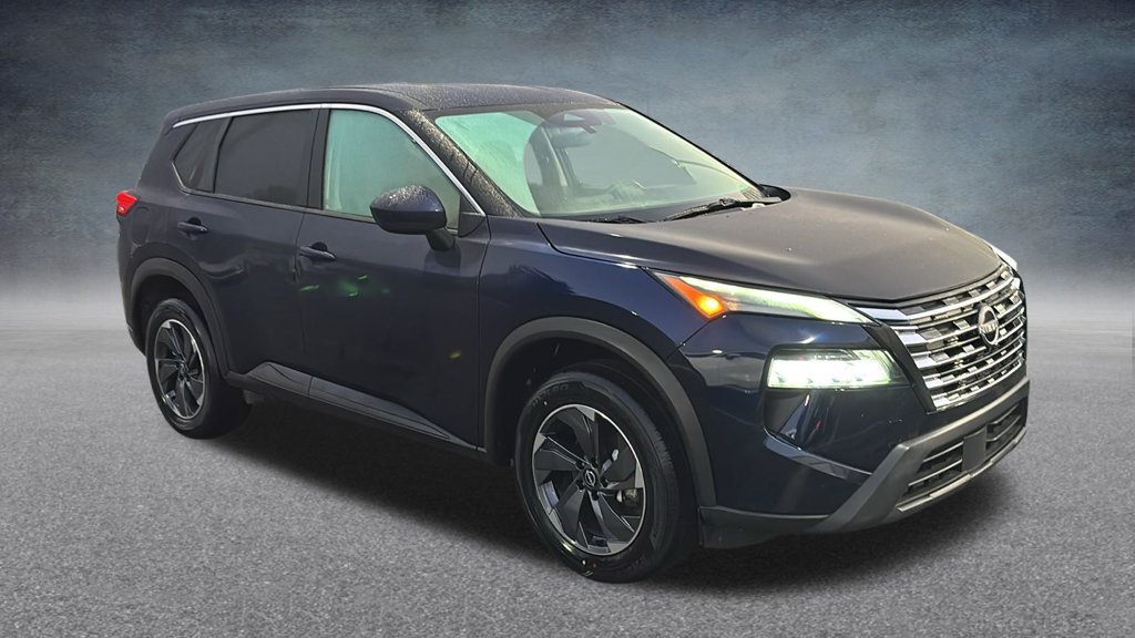 Used 2025 Nissan Rogue SV FWD image 3