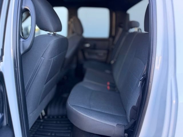 Used 2022 RAM 1500 Warlock w/ Electronics Group AWD/4WD image 19