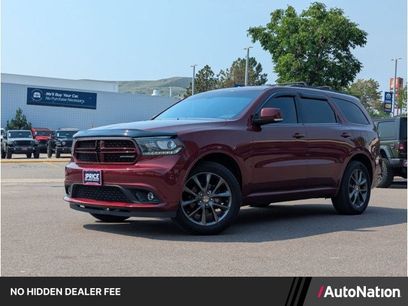Used 2018 Dodge Durango GT w/ Premium Group