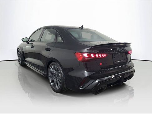Used 2026 Audi RS 3 AWD/4WD image 4