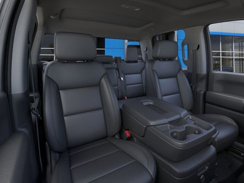 New 2026 Chevrolet Silverado 1500 W/T w/ Trailering Package image 16