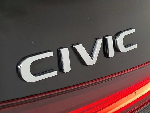 Used 2025 Honda Civic LX image 30