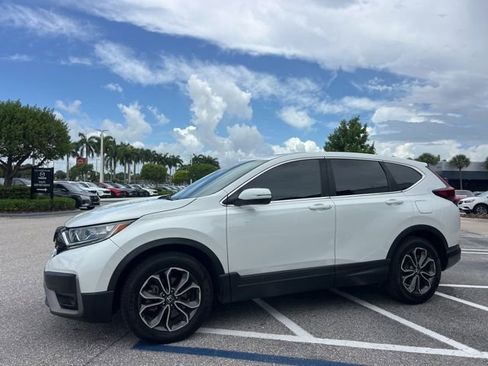 Used 2020 Honda CR-V EX image 9