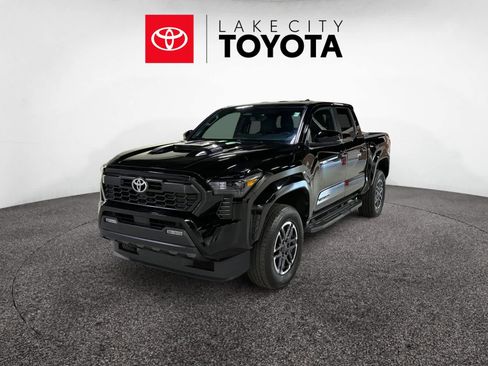 Used 2024 Toyota Tacoma TRD Sport image 1