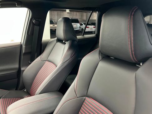 Used 2025 Toyota RAV4 XSE image 16