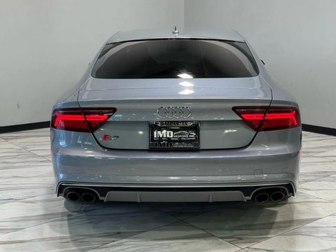 Used 2018 Audi S7 Premium Plus w/ S Sport Package image 8