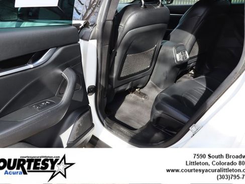 Used 2020 Maserati Levante S image 25