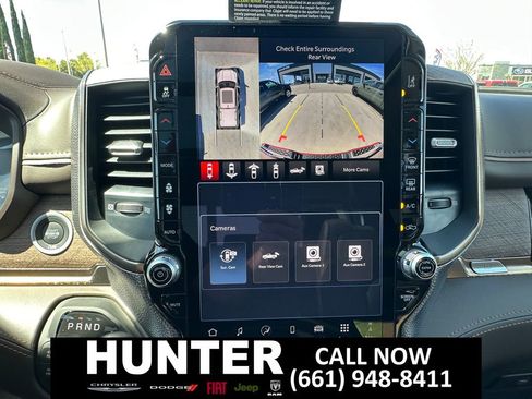 New 2026 RAM 1500 Limited AWD/4WD image 28