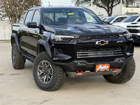 New 2026 Chevrolet Colorado ZR2 w/ Technology Package image 2