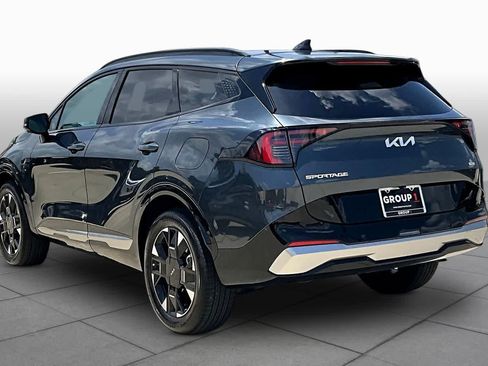 Certified 2026 Kia Sportage SX Prestige AWD/4WD image 12