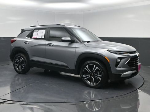 Used 2025 Chevrolet TrailBlazer LT image 17