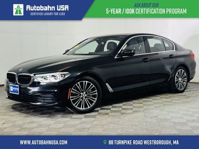 Used 2019 BMW 540i xDrive w/ Executive Package