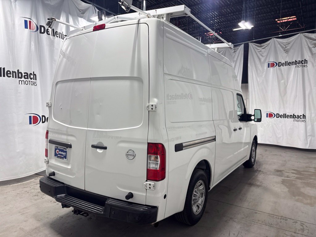 Used 2021 Nissan NV 2500 SV RWD image 5