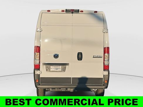 New 2026 RAM ProMaster 1500 w/ Convenience Group FWD image 4