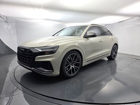 Used 2021 Audi SQ8 Prestige AWD/4WD image 8