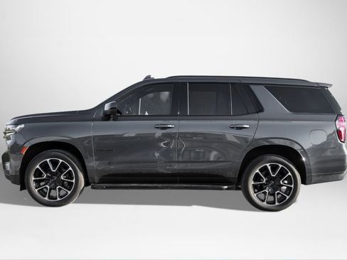 Used 2021 Chevrolet Tahoe RST w/ Rear Media and Nav Package AWD/4WD image 9