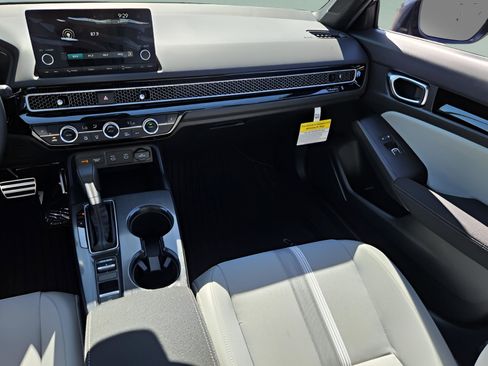 New 2026 Honda Civic FWD Hybrid Sedan image 14