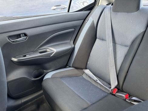 Used 2025 Nissan Versa SV w/ Trunk Package FWD image 37