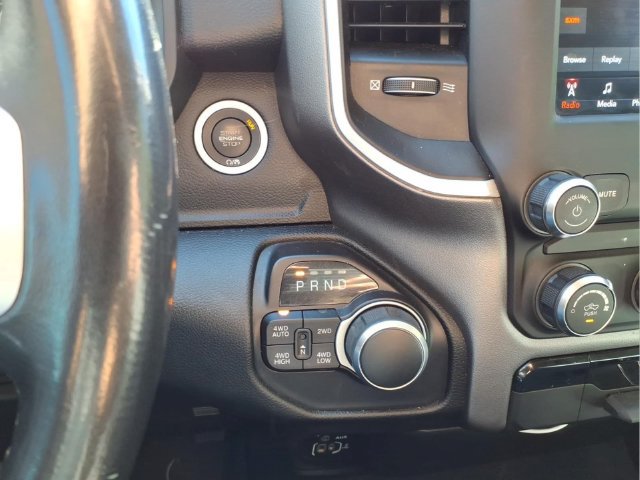 Used 2020 RAM 1500 Big Horn AWD/4WD image 17