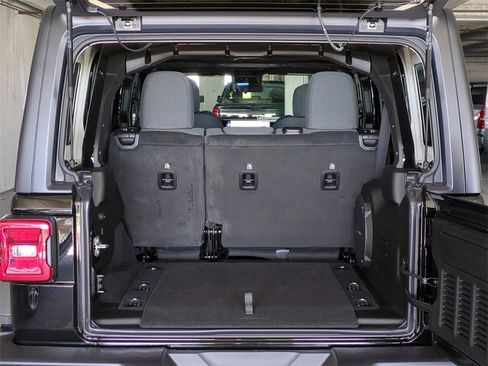 New 2025 Jeep Wrangler Willys image 13