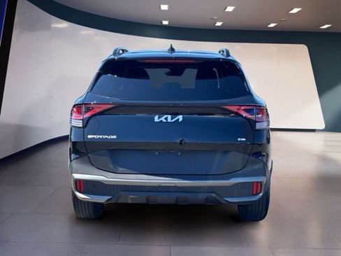 Certified 2023 Kia Sportage X-Line AWD/4WD image 4