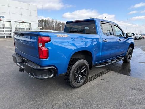 Used 2024 Chevrolet Silverado 1500 LT Trail Boss w/ Protection Package image 3