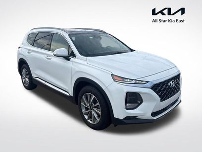 Used 2020 Hyundai Santa Fe SEL w/ Convenience + Premium Package