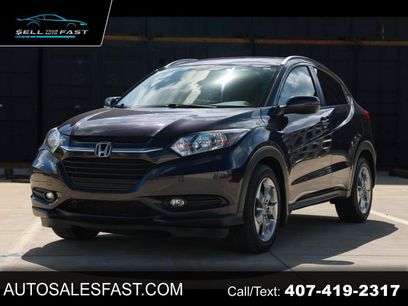 Used 2017 Honda HR-V EX-L