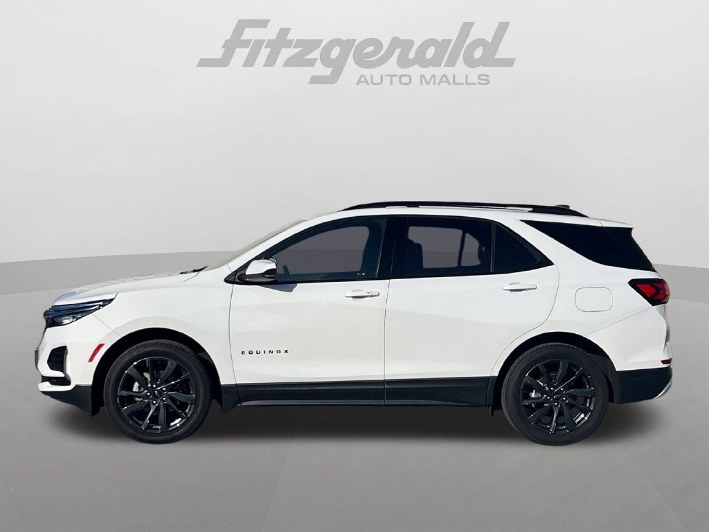 Used 2022 Chevrolet Equinox RS AWD/4WD image 5