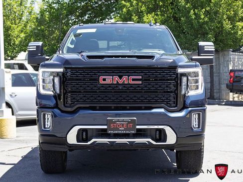 Used 2022 GMC Sierra 2500 Denali w/ Denali Ultimate Package AWD/4WD image 19