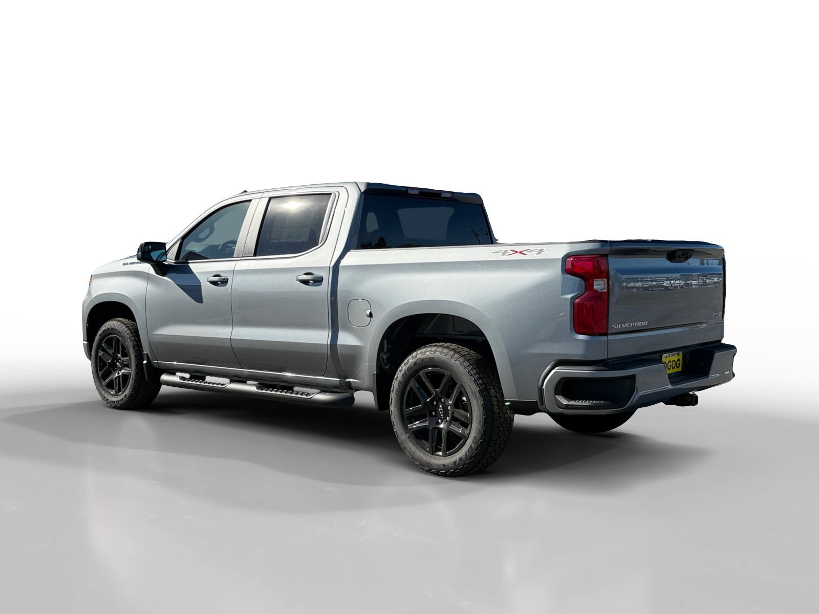 New 2026 Chevrolet Silverado 1500 RST w/ RST Select Package AWD/4WD image 3