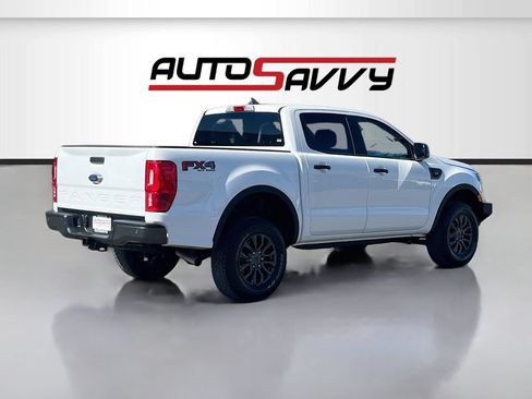 Used 2023 Ford Ranger XLT w/ Equipment Group 301A Mid AWD/4WD image 7