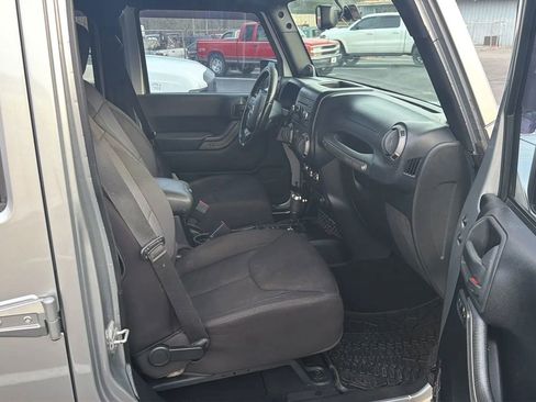 Used 2013 Jeep Wrangler Unlimited Sport AWD/4WD image 12