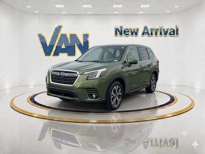 Used 2026 Subaru Forester Limited