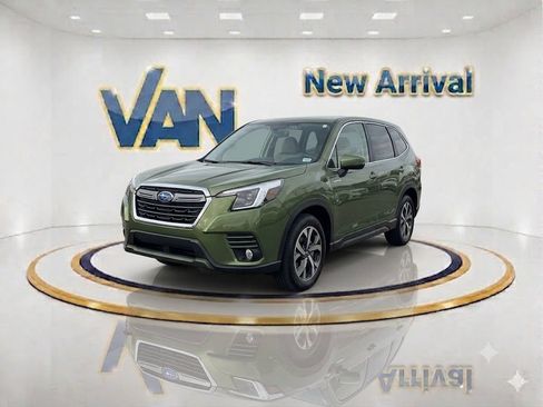 Used 2026 Subaru Forester Limited AWD/4WD image 1