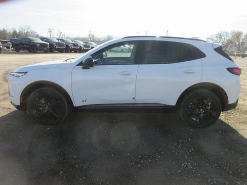 New 2026 Buick Envision Sport Touring AWD/4WD image 8