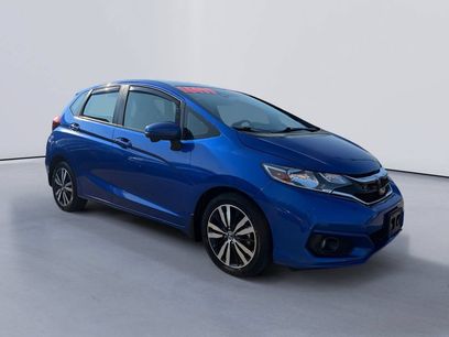 Used 2018 Honda Fit EX